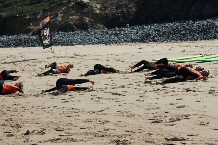 Algarve: Group Surf Lesson - Booking and Logistics
