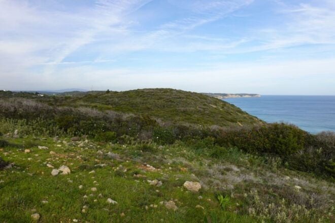 Algarve: Guided WALK in the Natural Park South Coast - Live Tour Guide