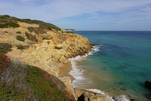 Algarve: Guided WALK in the Natural Park South Coast - The Sum Up