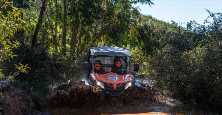 Algarve: Half Day Getaway - 3 Hours off Road Buggy Tour - Booking Information