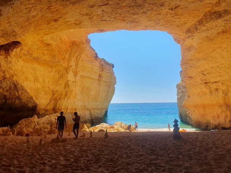 Algarve: Hidden Treasures - Benagil Caves by Kayak - Practical Tips for a Great Experience