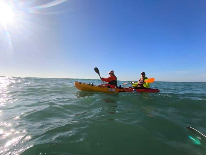 Algarve: Hidden Treasures - Benagil Caves by Kayak - The Sum Up