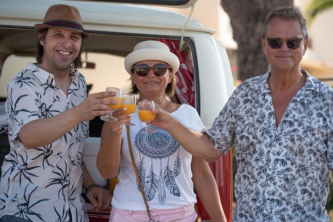 Algarve Highland Gastronomy Expedition - Pickup and Logistics