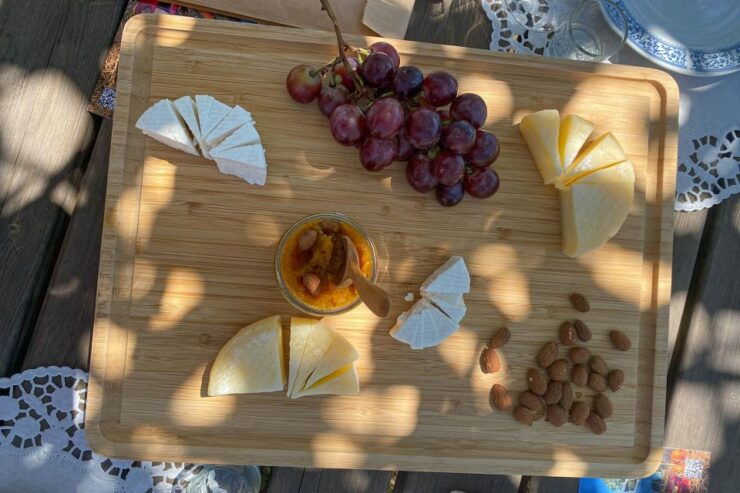 Algarve Highland Gastronomy Expedition - Itinerary