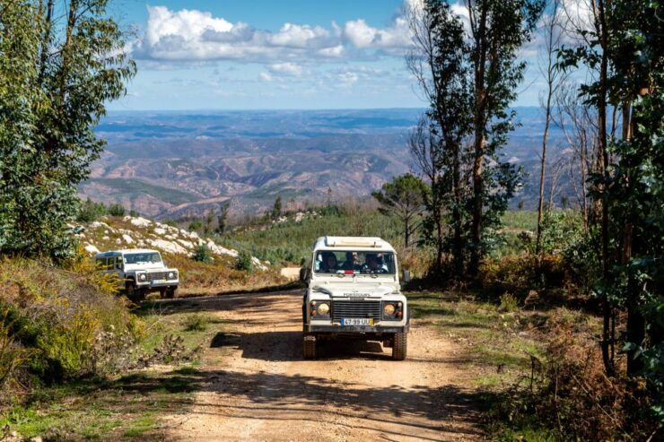 Algarve: Jeep Safari With Distillery Visit & Lunch - Activity Details