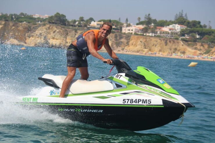 Algarve: Jet Ski Rental in Armação De Pêra - Experience Highlights