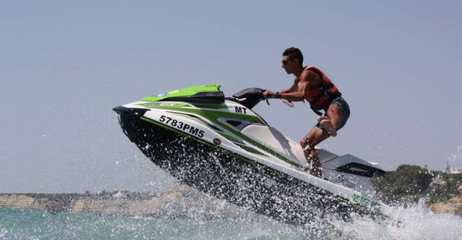 Algarve: Jet Ski Rental in Armação De Pêra - Review Summary