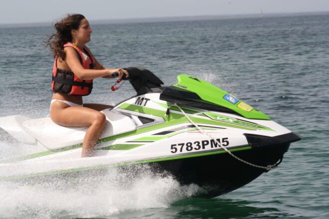 Algarve: Jet Ski Rental in Armação De Pêra - Reviews