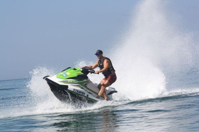 Algarve: Jet Ski Rental in Armação De Pêra - Additional Information