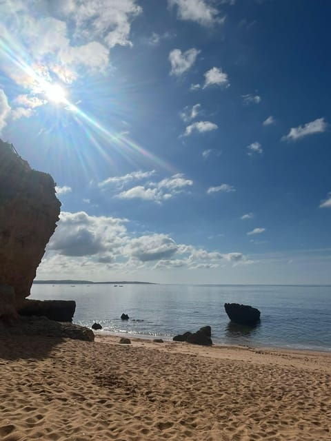 Algarve Kayak Tour: Hidden Gems of Barranco - Itinerary Highlights