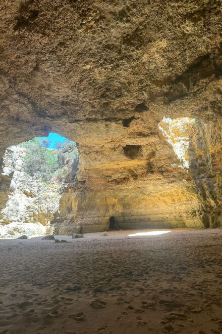 Algarve Kayak Tour: Hidden Gems of Barranco - Included Amenities