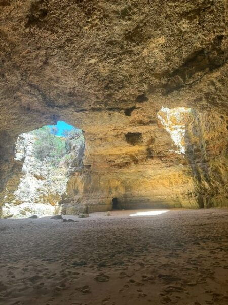 Algarve Kayak Tour: Hidden Gems of Barranco - Booking Flexibility