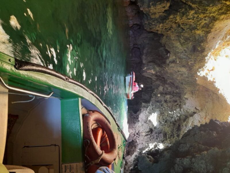 Algarve: Lagos, Ponta da Piedade and Sagres Private Tour - FAQ