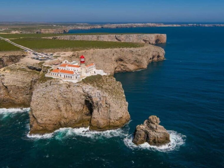 Algarve: Lagos, Ponta da Piedade and Sagres Private Tour - What to expect during the day