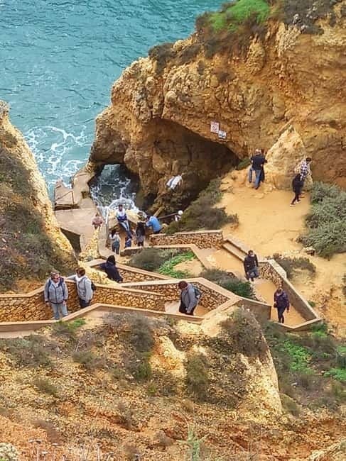 Algarve: Lagos, Ponta da Piedade and Sagres Private Tour - Authentic reviews and insights