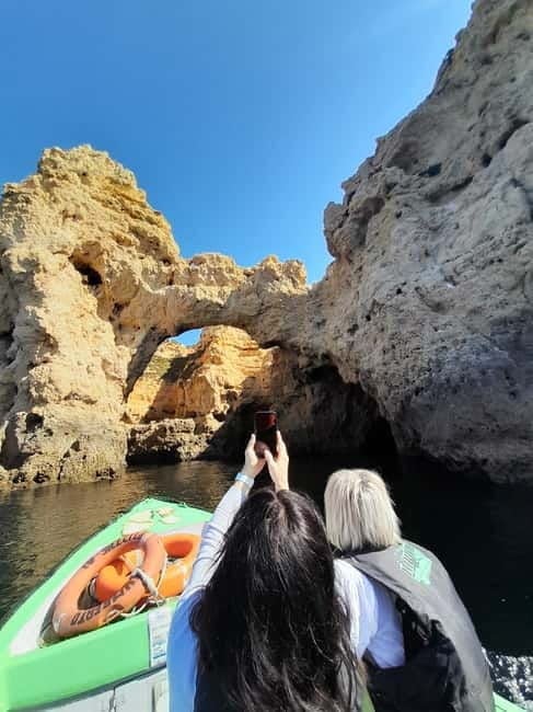 Algarve: Lagos, Ponta da Piedade and Sagres Private Tour - The Sum Up