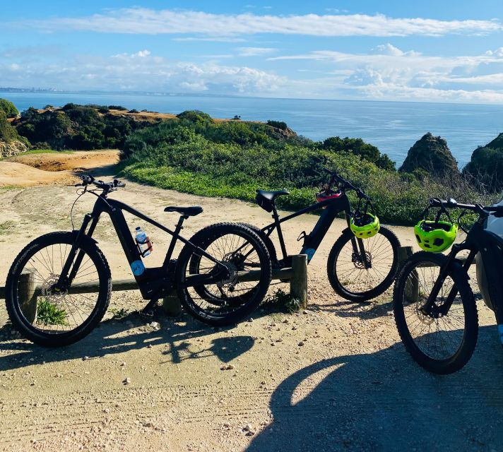 Algarve: Lagos Sightseeing Guided Tour With E-Bikes - Tour Highlights and Itinerary