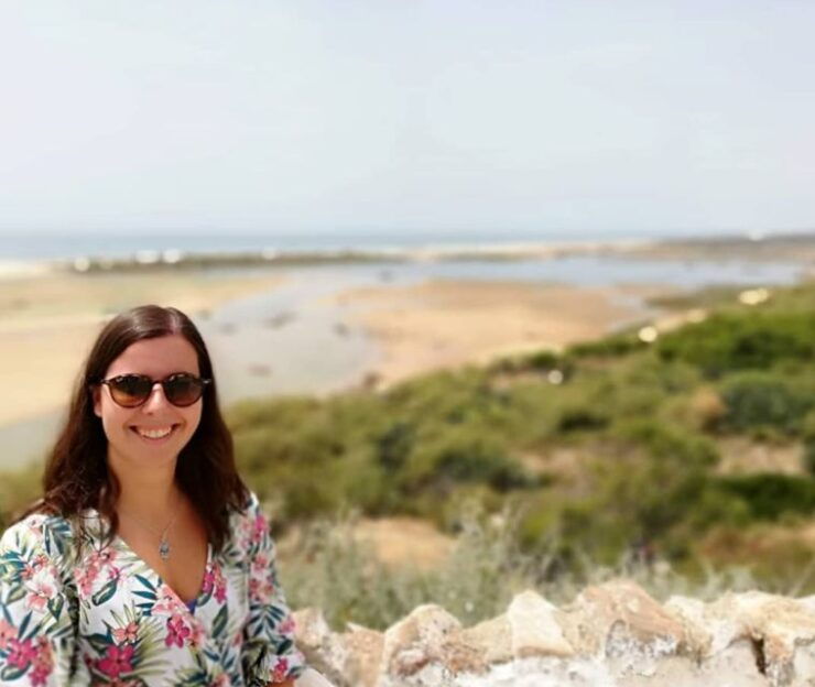 Algarve: Learn Portuguese With Beatriz - Activity Details