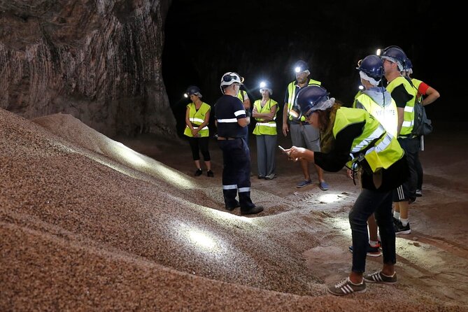 Algarve Mine Tour - Tour Details
