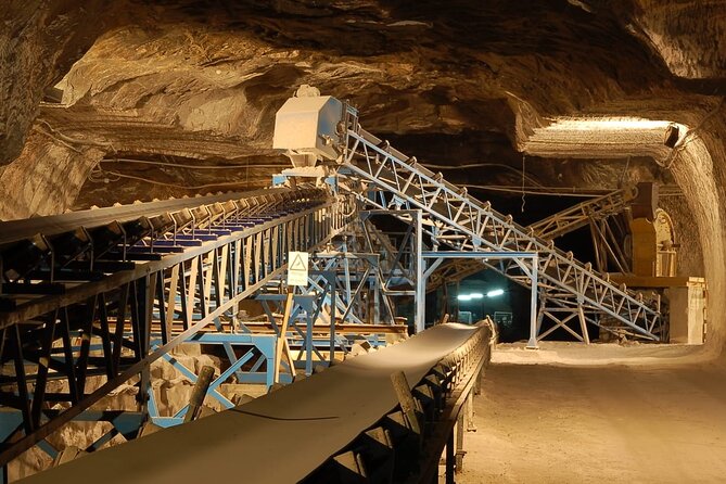 Algarve Mine Tour - Booking Information