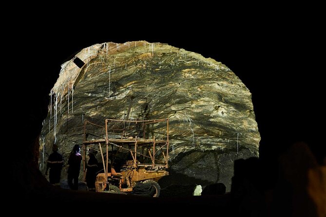 Algarve Mine Tour - What To Expect