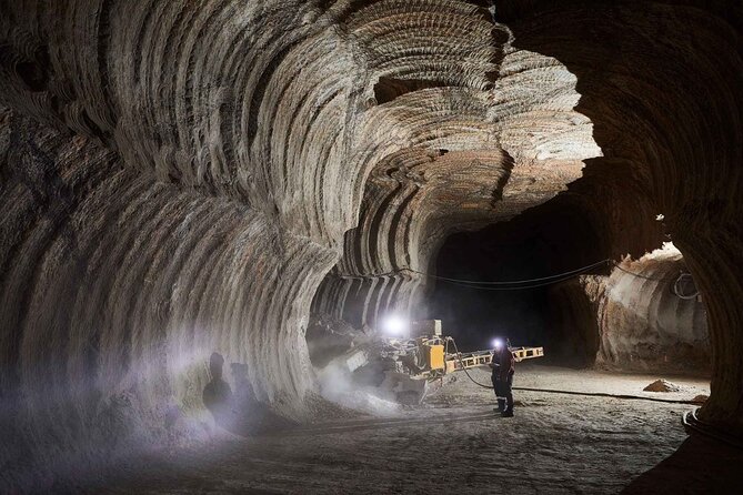 Algarve Mine Tour - Cancellation Policy