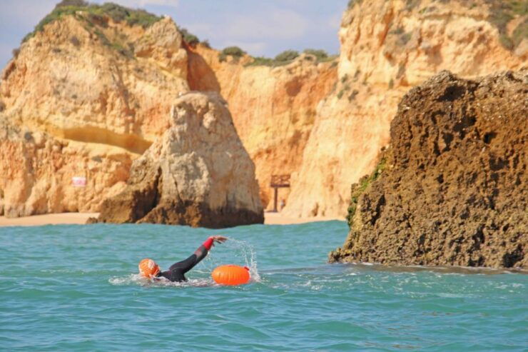 Algarve: Open Water Swimming - Booking Details