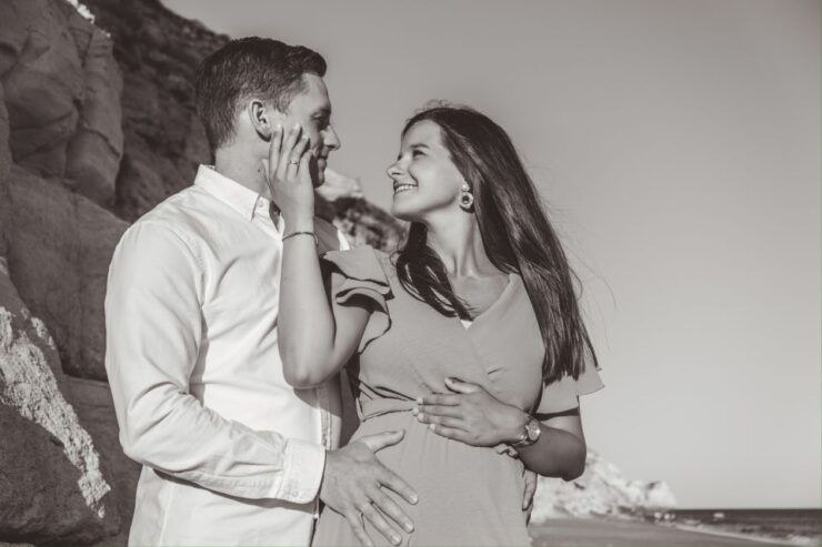 Algarve: Photoshoot for Couple, Family, Portrait - Customer Experience