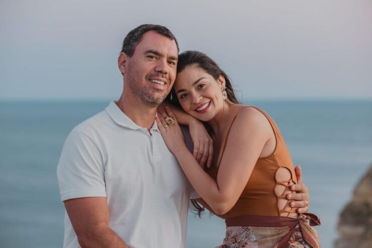 Algarve: Photoshoot for Couples - on the Beach - Photoshoot Experience