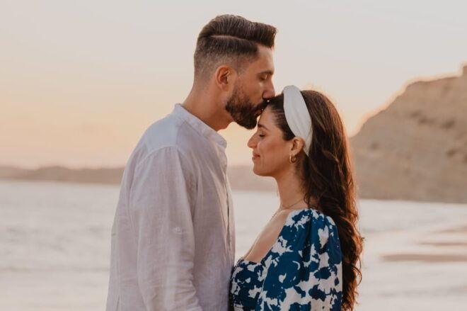 Algarve: Photoshoot for Couples - on the Beach - Deliverables