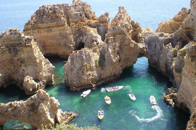Algarve Private Full Day Sightseeing Tour From Lisbon - Tour Inclusions