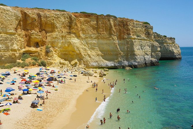 Algarve Private Full Day Sightseeing Tour From Lisbon - Cancellation Policy