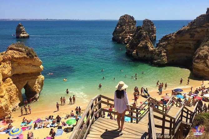 Algarve Private Full Day Sightseeing Tour From Lisbon - Pricing and Reservations