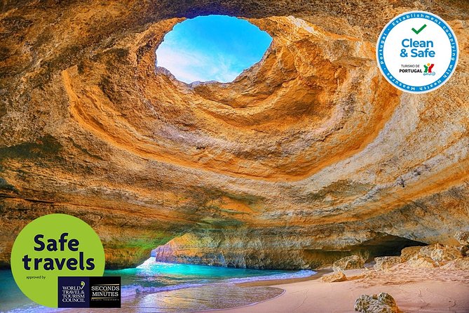 Algarve Private Full Day Sightseeing Tour From Lisbon - Tour Highlights