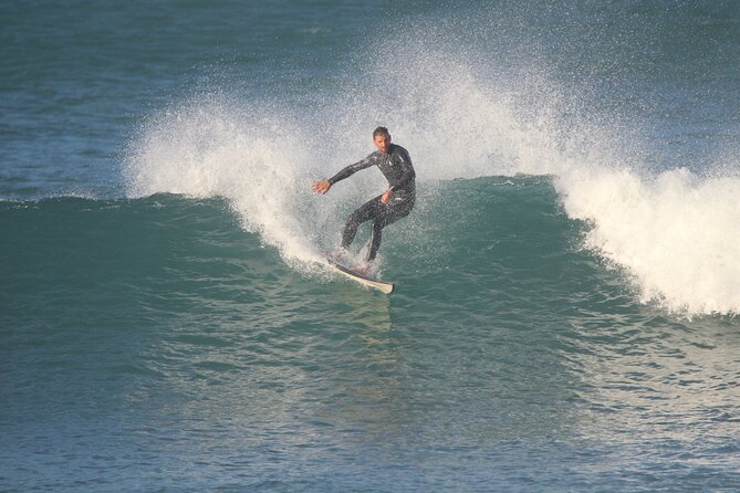 Algarve Private Surfing Tour With Transfers From Lagos - Additional Information and Cancellation Policy