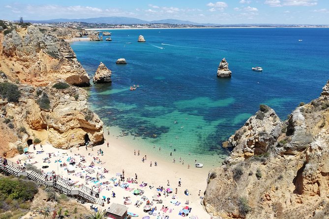 Algarve Private Tour From Lisbon - Tour Highlights
