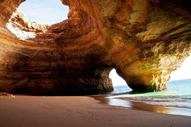 Algarve Private Tour: Sagres and Benagil From Lisbon - Tour Details and Booking Information