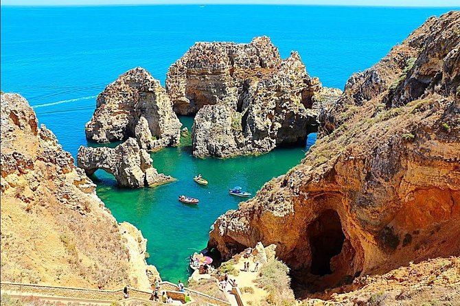 Algarve Private Tour: Sagres and Benagil From Lisbon - Traveler Photos