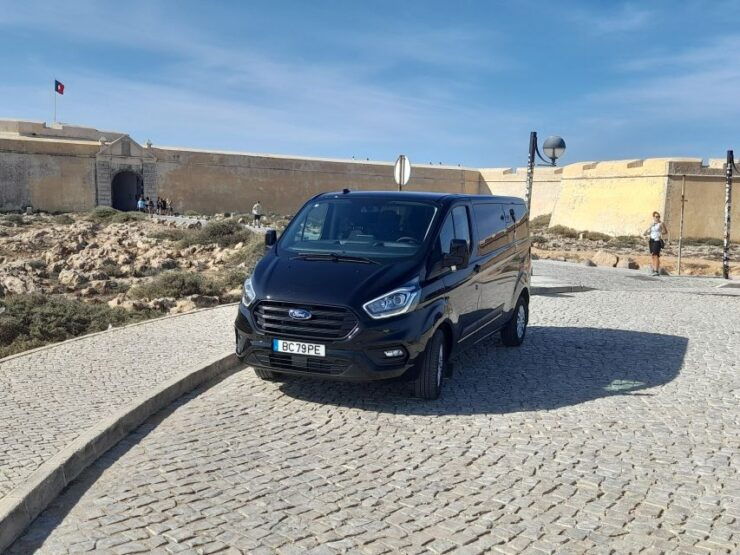 Algarve: Private Tour to Lagos, Ponta Da Piedade, and Sagres - Multilingual Guides and Pickup Information