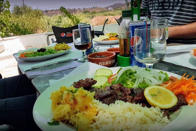 Algarve Private Tour With Typical Lunch - Traditional Lunch Experience