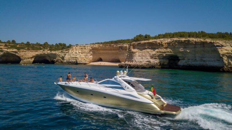 Algarve: Private Yachts Rental - Experience on the Private Yacht