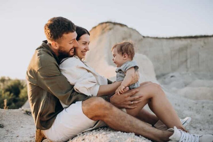 Algarve: Professional Photo Shoot for Families - Itinerary Details