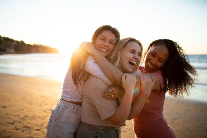 Algarve: Professional Photo Shoot for FRIENDS - Photo Shoot Details