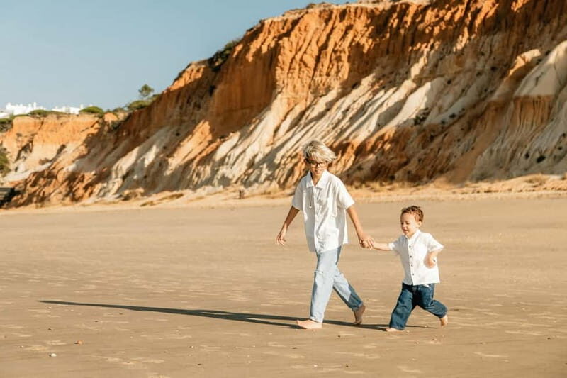 ALGARVE: Professional Photoshoot for Couples & Families - FAQ