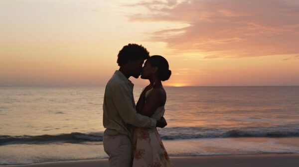 Algarve: Professional Sunset Photo Shoot for COUPLES - Delivery and Post-processing of Photos