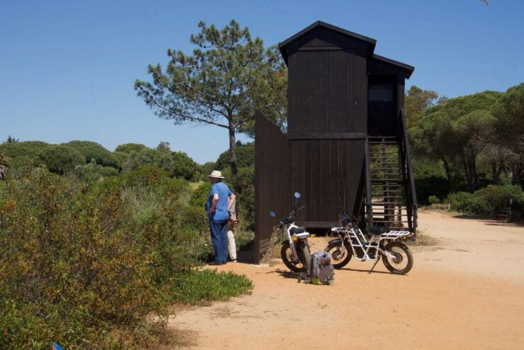 Algarve: Rent and Explore With an Electric Motor E Bike - Activity Details