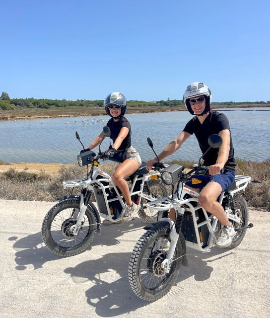 Algarve: Rent and Explore With an Electric Motor E Bike - Experience Highlights