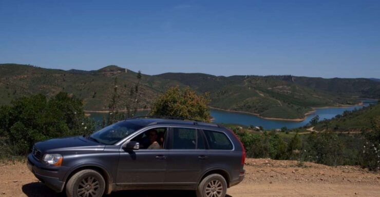 Algarve : Rocky Coast and Hinterland in a Volvo XC90 SUV - Good To Know