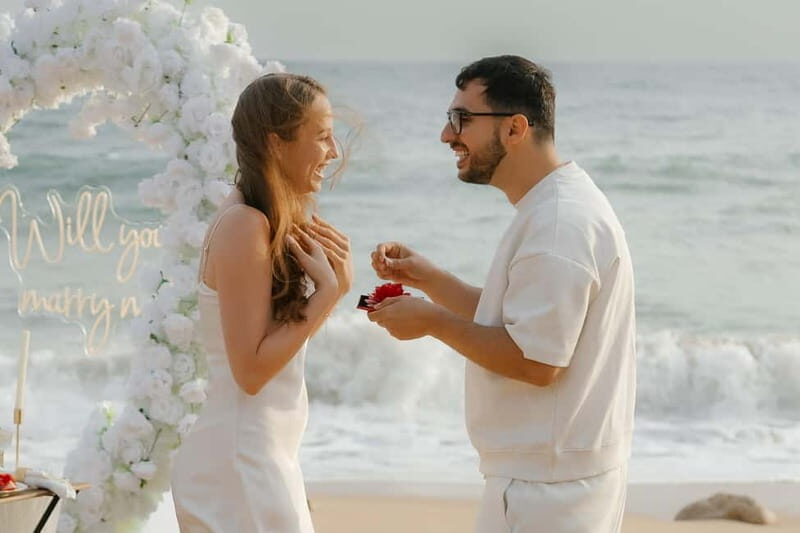 Algarve: Romantic Picnic and Proposals with PRO photoshoot - The Details: What’s Included and Whats Not