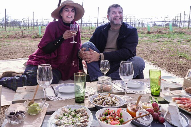 Algarve Romantic Vineyard Picnic in Carvoeiro - Summary: Why Choose Algarve’s Romantic Vineyard Picnic?